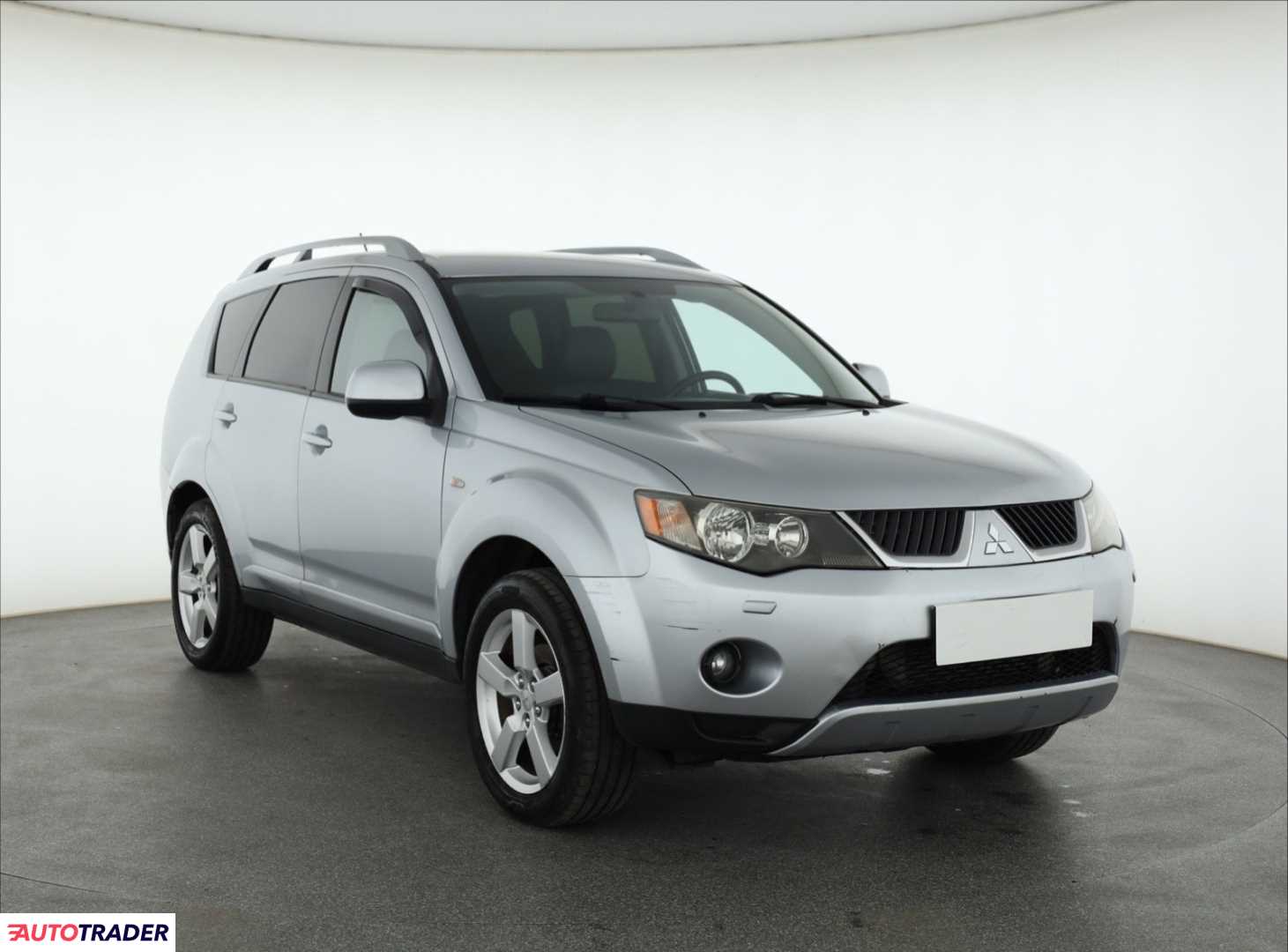 Mitsubishi Outlander 2007 2.0 138 KM