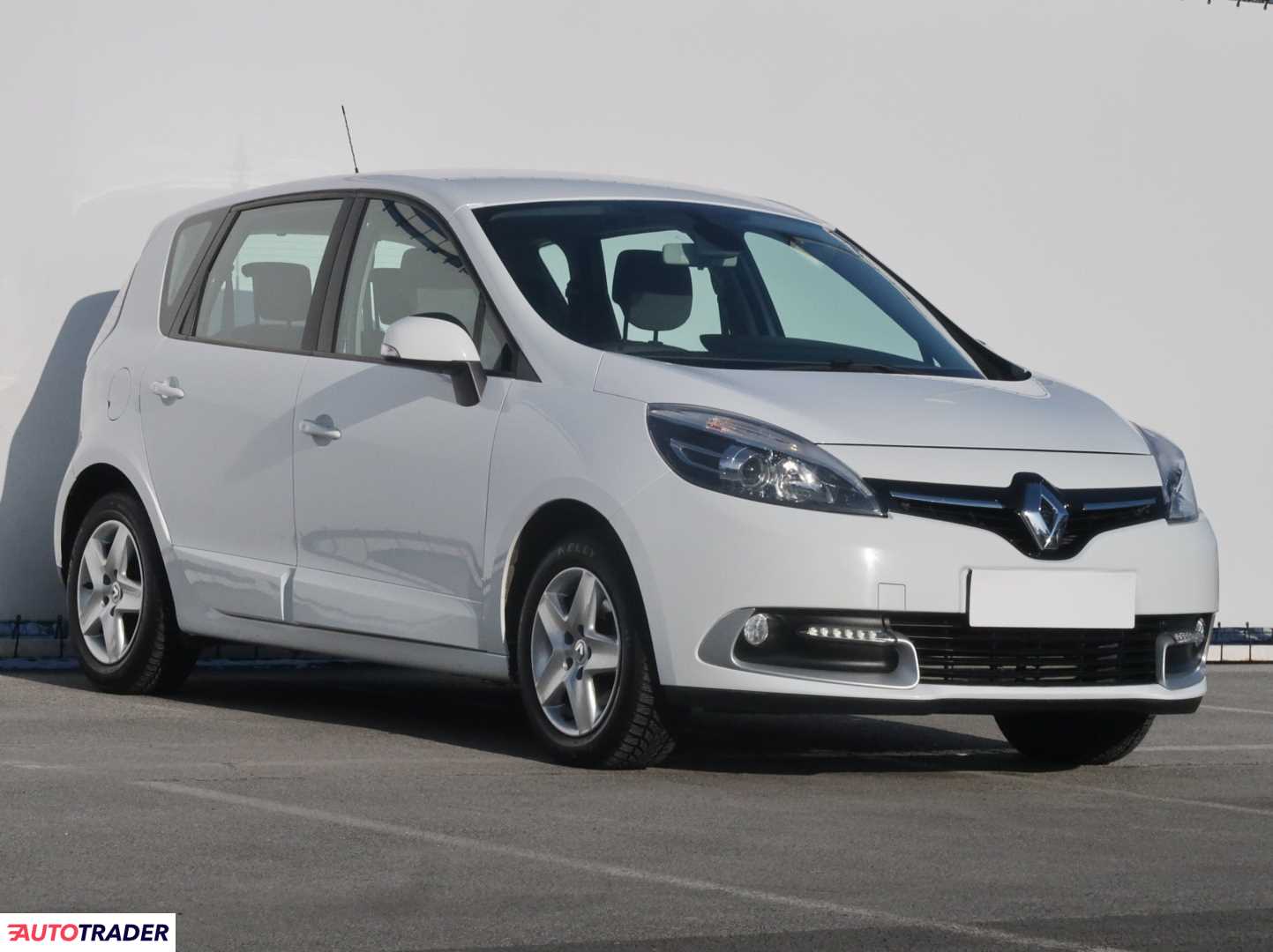 Renault Scenic 2013 1.2 113 KM