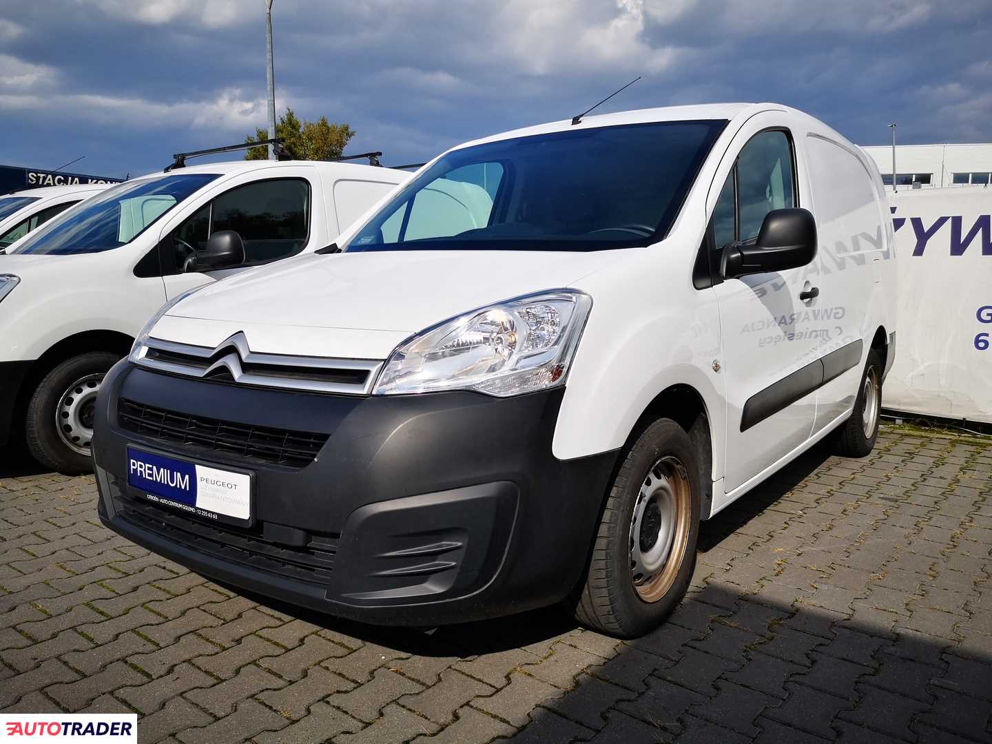 Citroen Pozostałe 2016 1.6 Citroen Pozostałe 2016 1.6