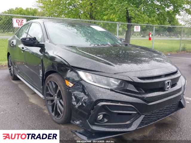 Honda Civic 2021 1 Honda Civic 2021 1