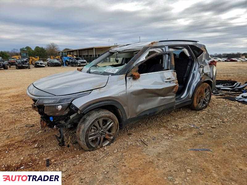 Kia Pozostałe 2023 2