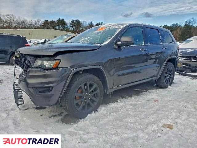 Jeep Grand Cherokee 2021 3