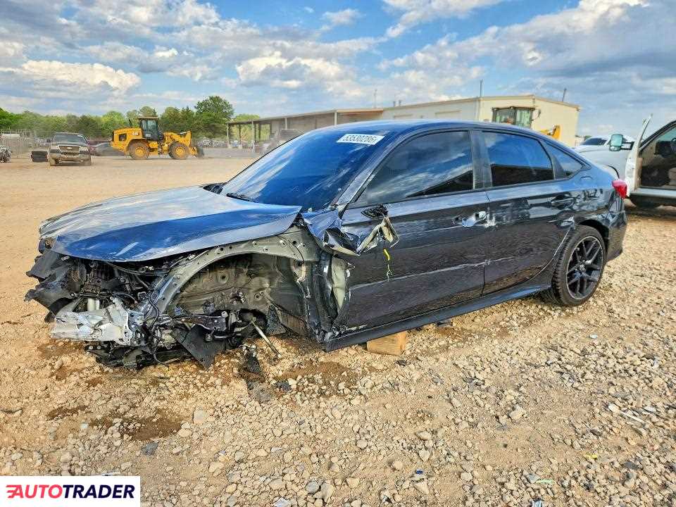 Honda Civic 2024 2