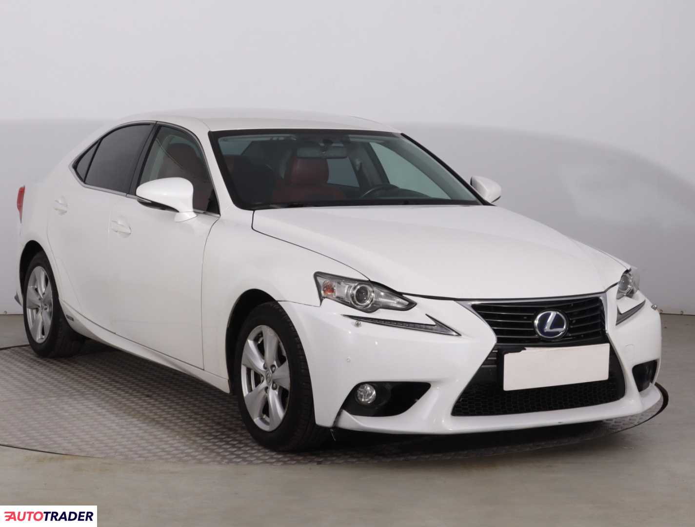 Lexus IS 2014 2.5 219 KM