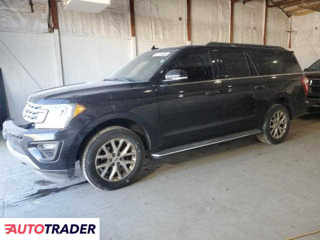 Ford Expedition 2020 3