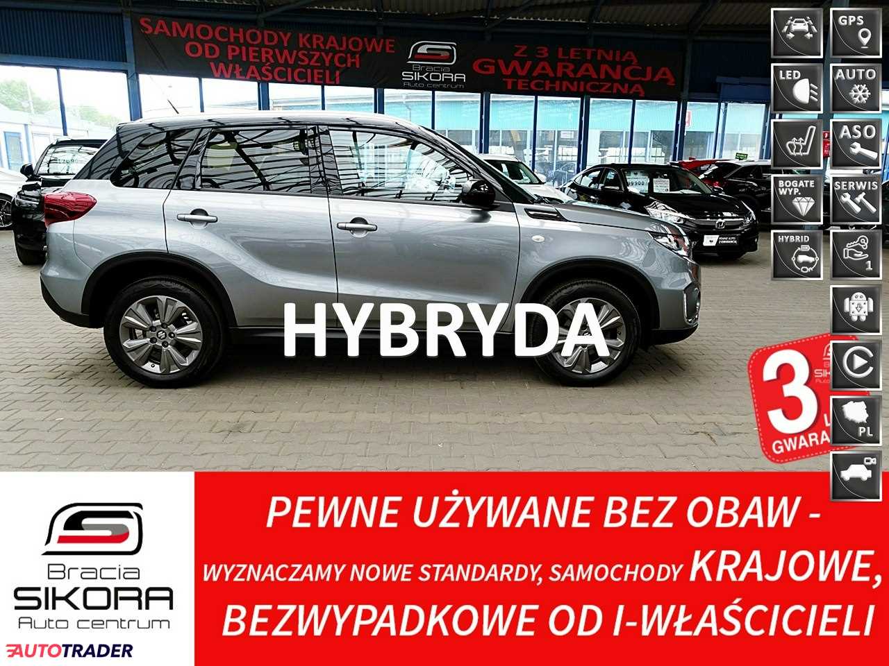 Suzuki Vitara 2023 1.4 129 KM