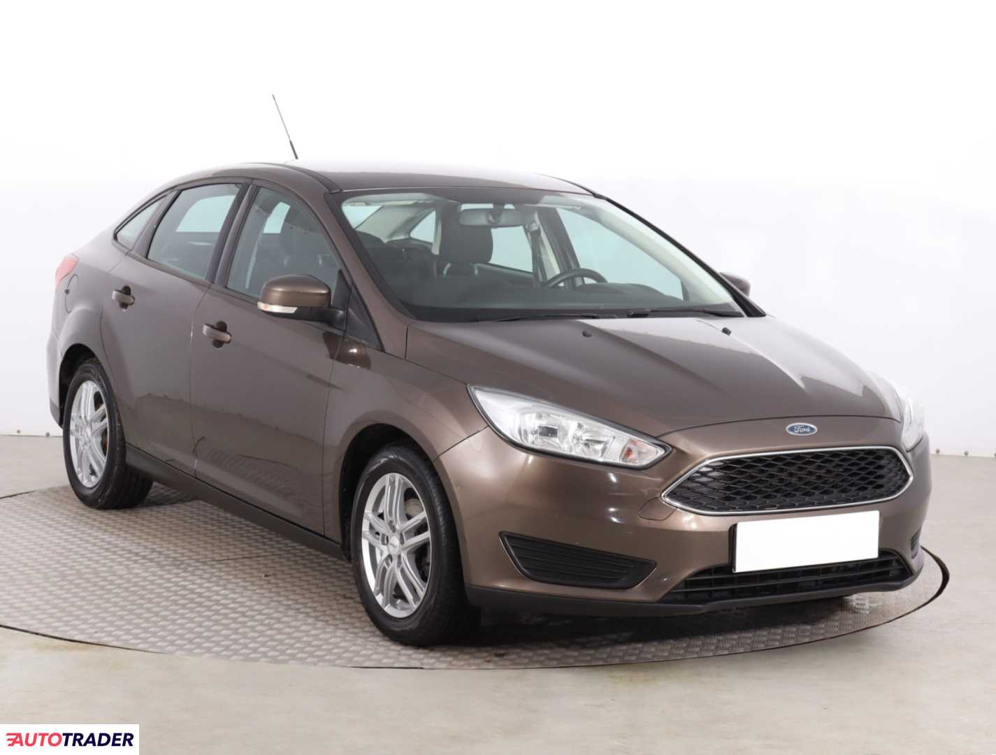 Ford Focus 2017 1.6 103 KM
