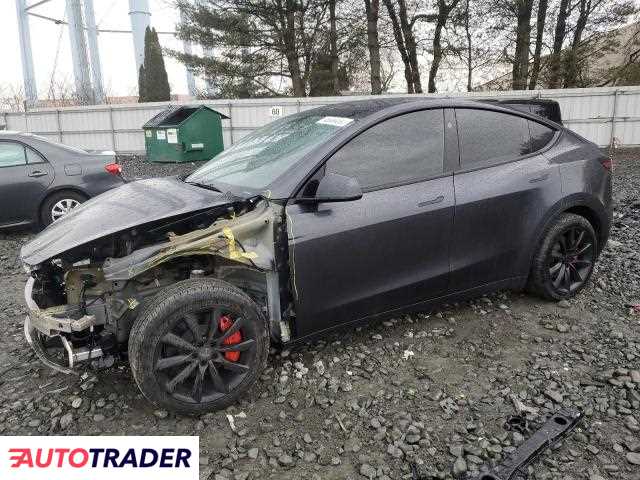 Tesla Model Y 2024 Tesla Model Y 2024