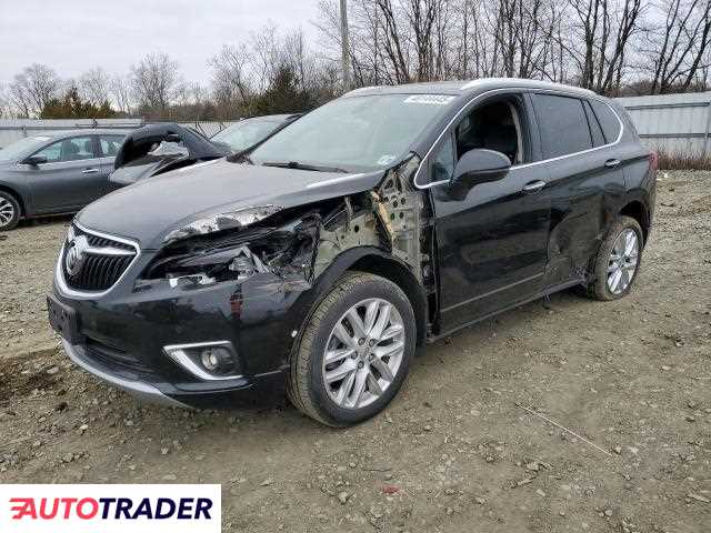 Buick Pozostałe 2020 2