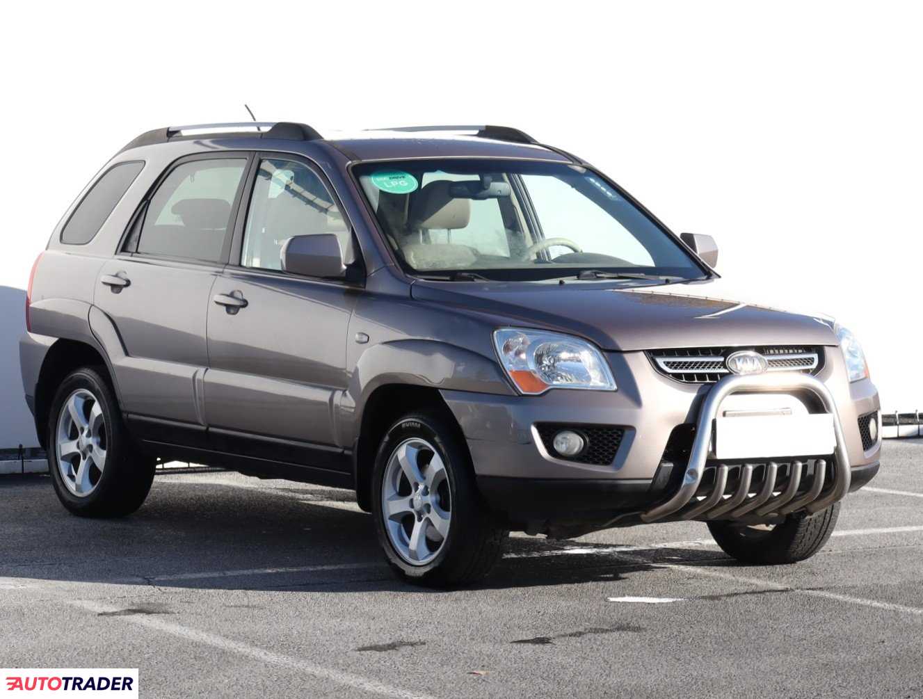 Kia Sportage 2009 2.0 139 KM