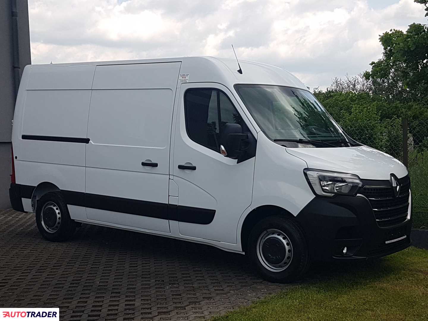 Renault Master 2022 2.3