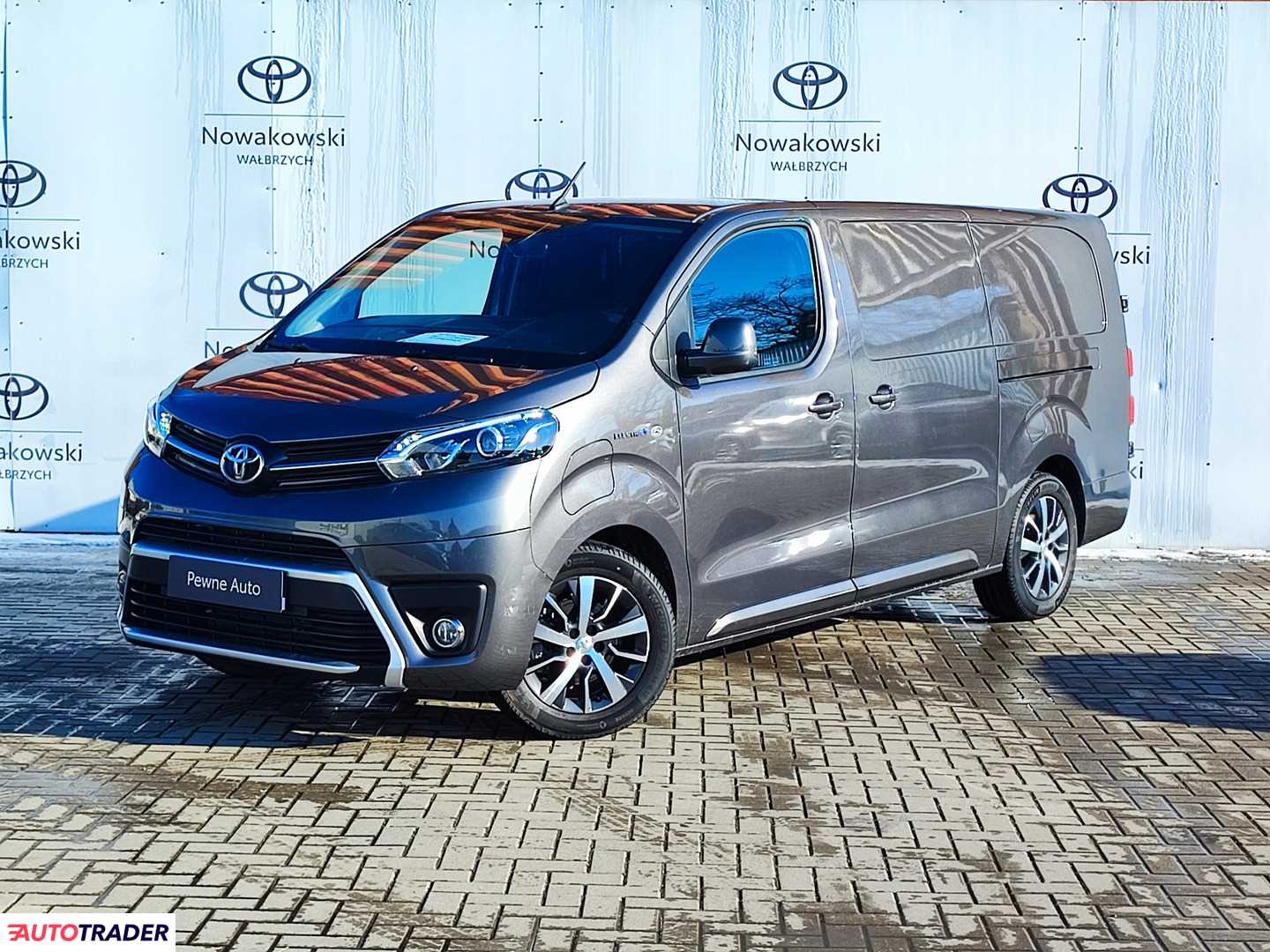 Toyota Pozostałe 2023