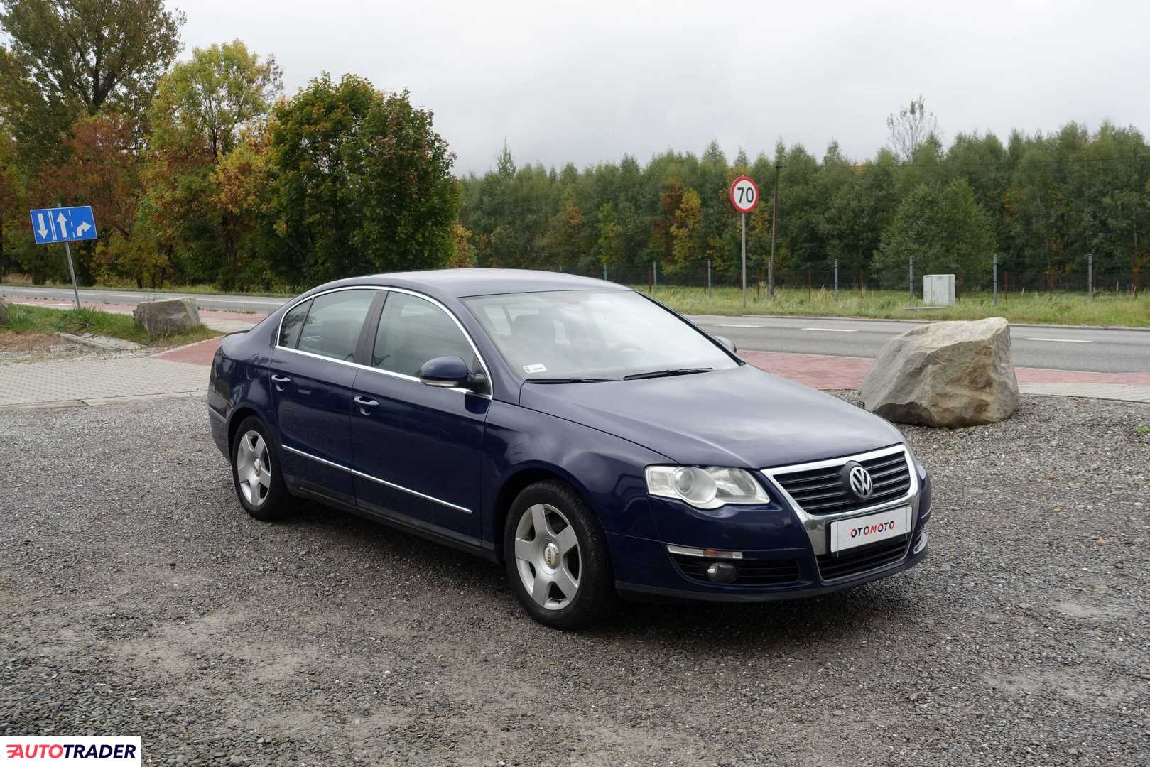 Volkswagen Passat 2005 1.9 105 KM