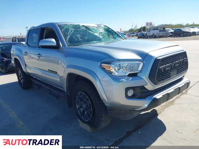 Toyota Tacoma 2023 3