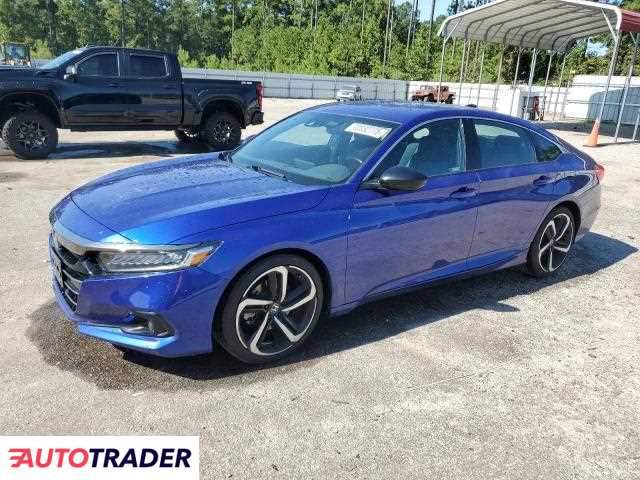 Honda Accord 2021 1 Honda Accord 2021 1
