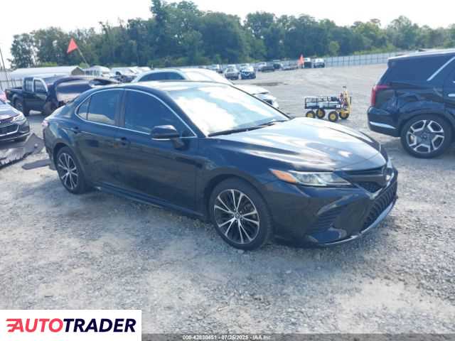 Toyota Camry 2020 2 Toyota Camry 2020 2