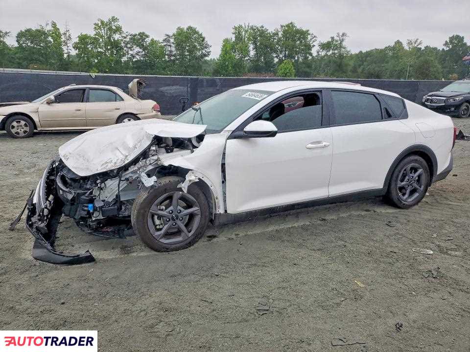 Kia Pozostałe 2025 2