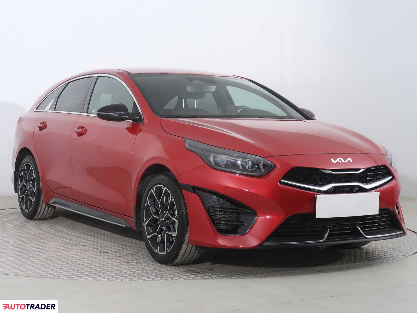 Kia Ceed 2024 1.5 138 KM Kia Ceed 2024 1.5 138 KM