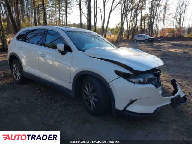 Mazda CX-9 2.0 benzyna 2019r. (SUFFOLK)