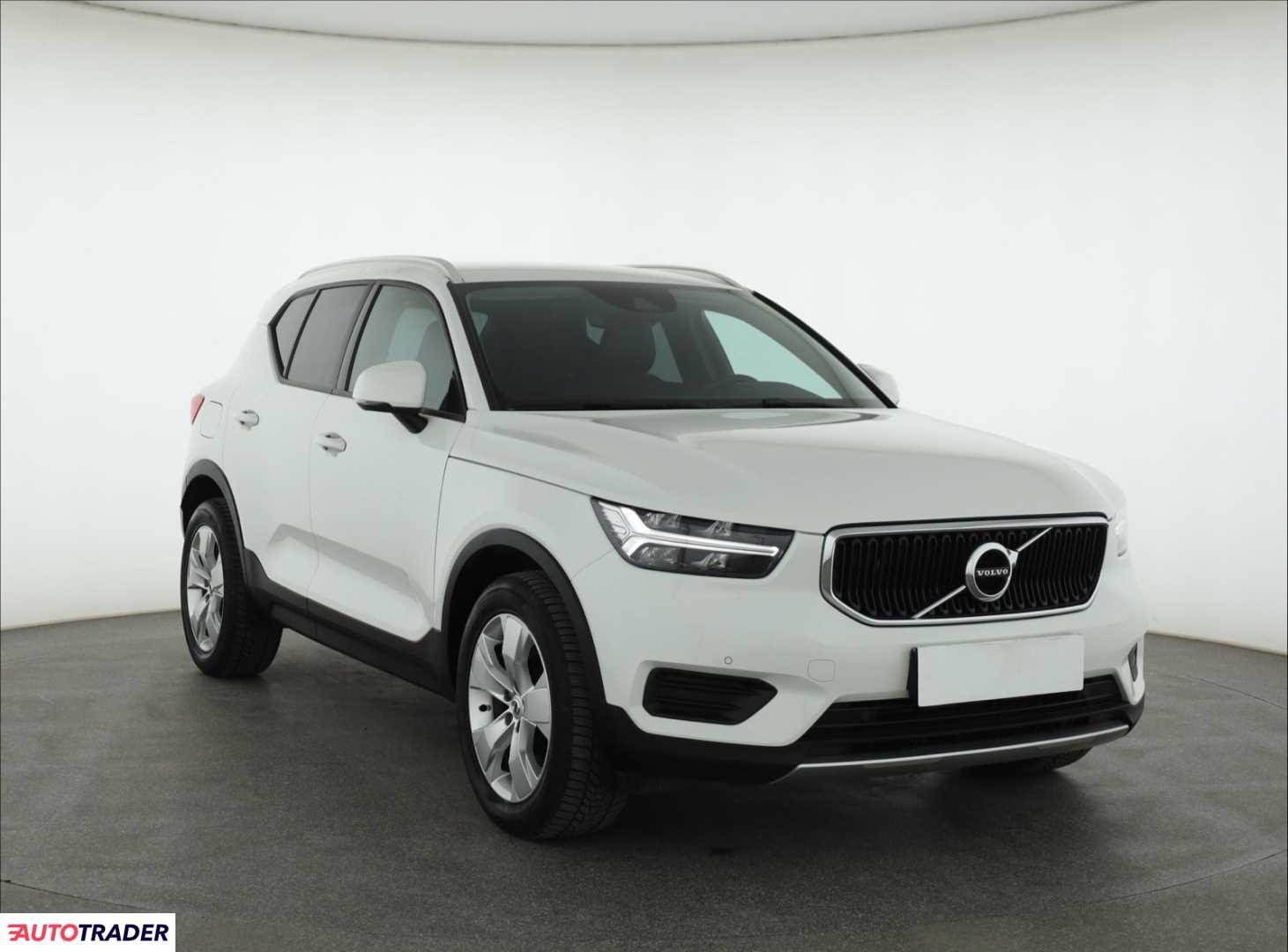 Volvo XC40 2019 1.5 160 KM