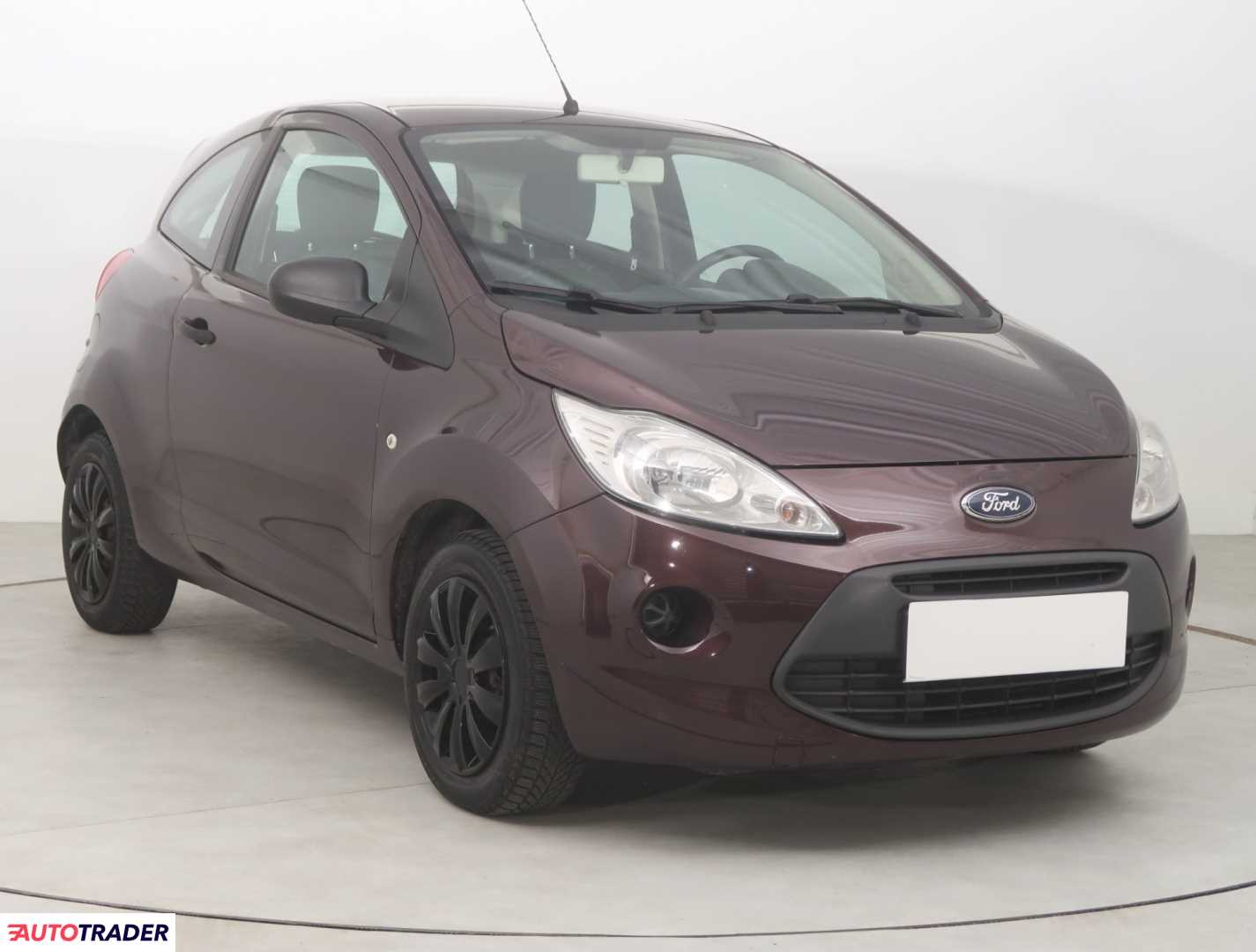 Ford Ka 2015 1.2 68 KM