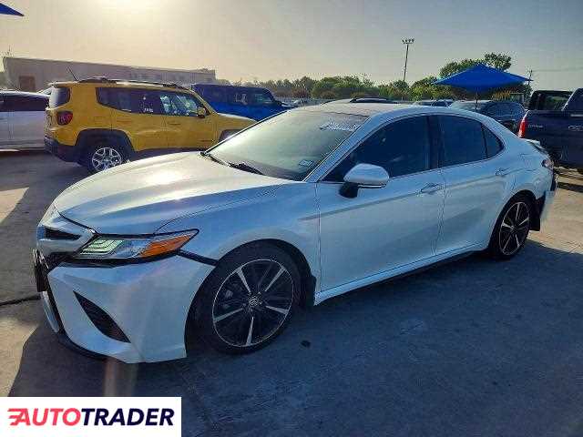 Toyota Camry 2020 2