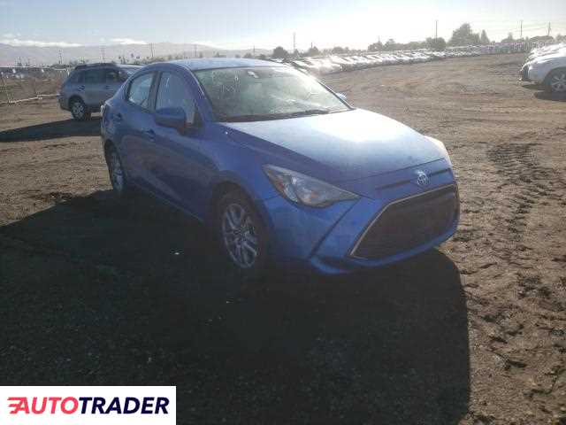 Toyota Yaris 2017 1 Toyota Yaris 2017 1