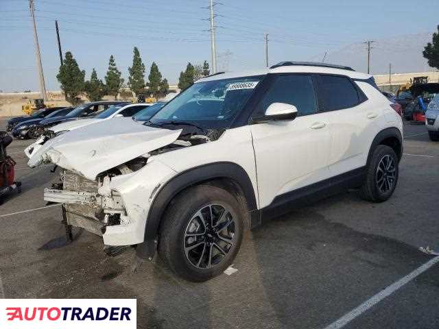 Chevrolet Blazer 2025 1