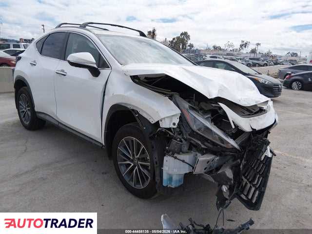 Lexus NX 2025 2