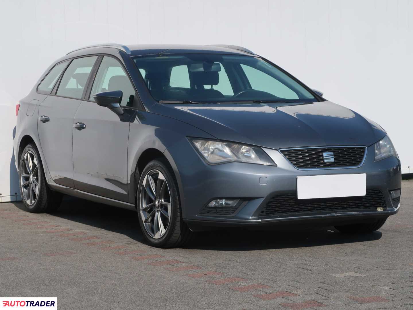 Seat Leon 2015 2.0 147 KM