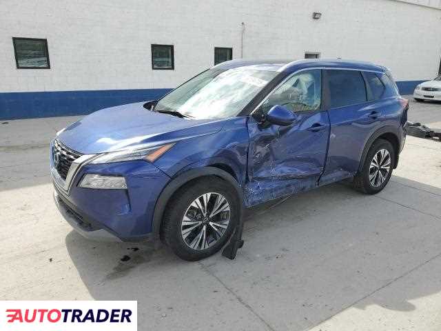 Nissan Rogue 2022 1 Nissan Rogue 2022 1