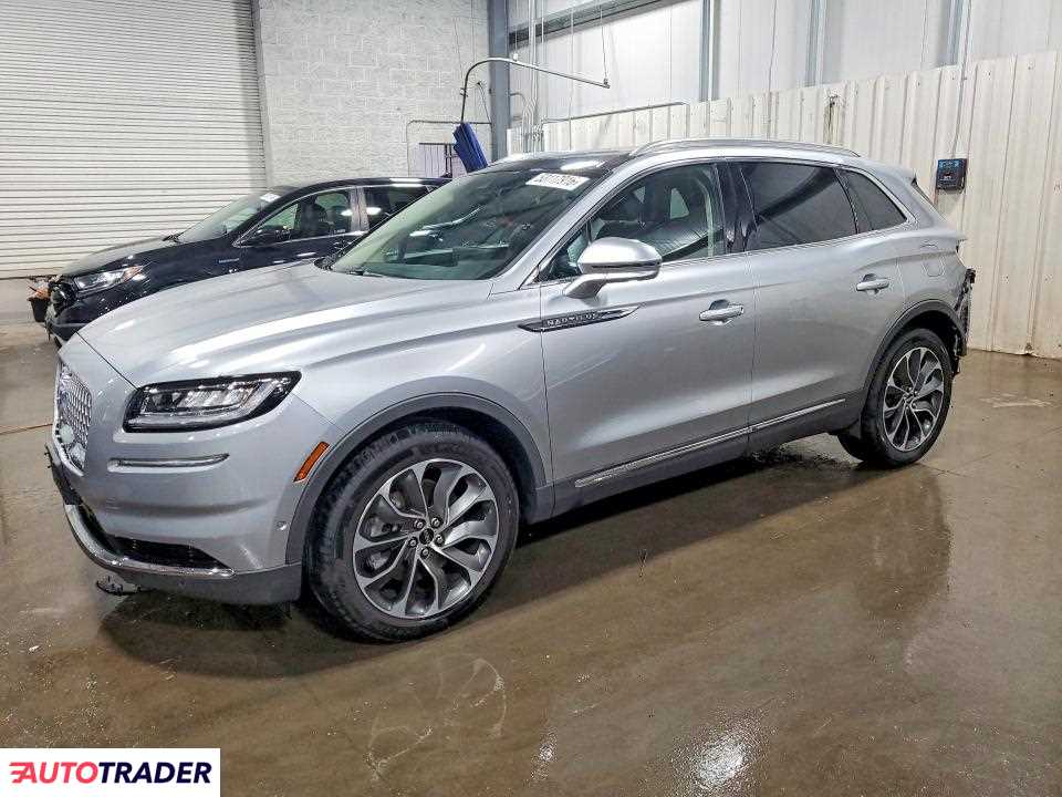 Lincoln Pozostałe 2021 2