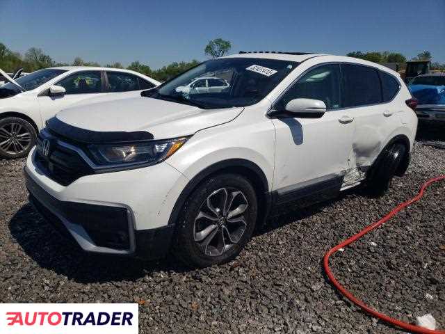 Honda CR-V 2020 1 Honda CR-V 2020 1