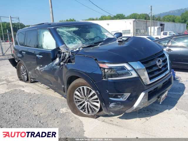 Nissan Armada 2023 5 Nissan Armada 2023 5
