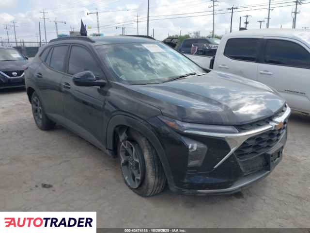 Chevrolet Trax 2025 1