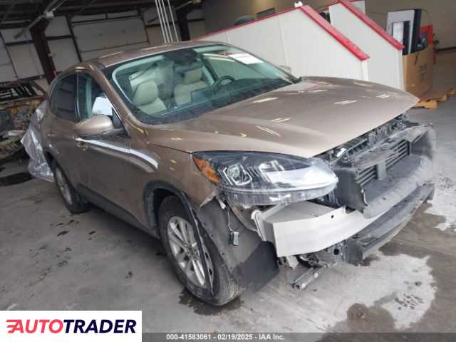Ford Escape 2021 1 Ford Escape 2021 1