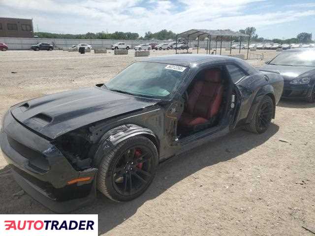 Dodge Challenger 2021 6 Dodge Challenger 2021 6
