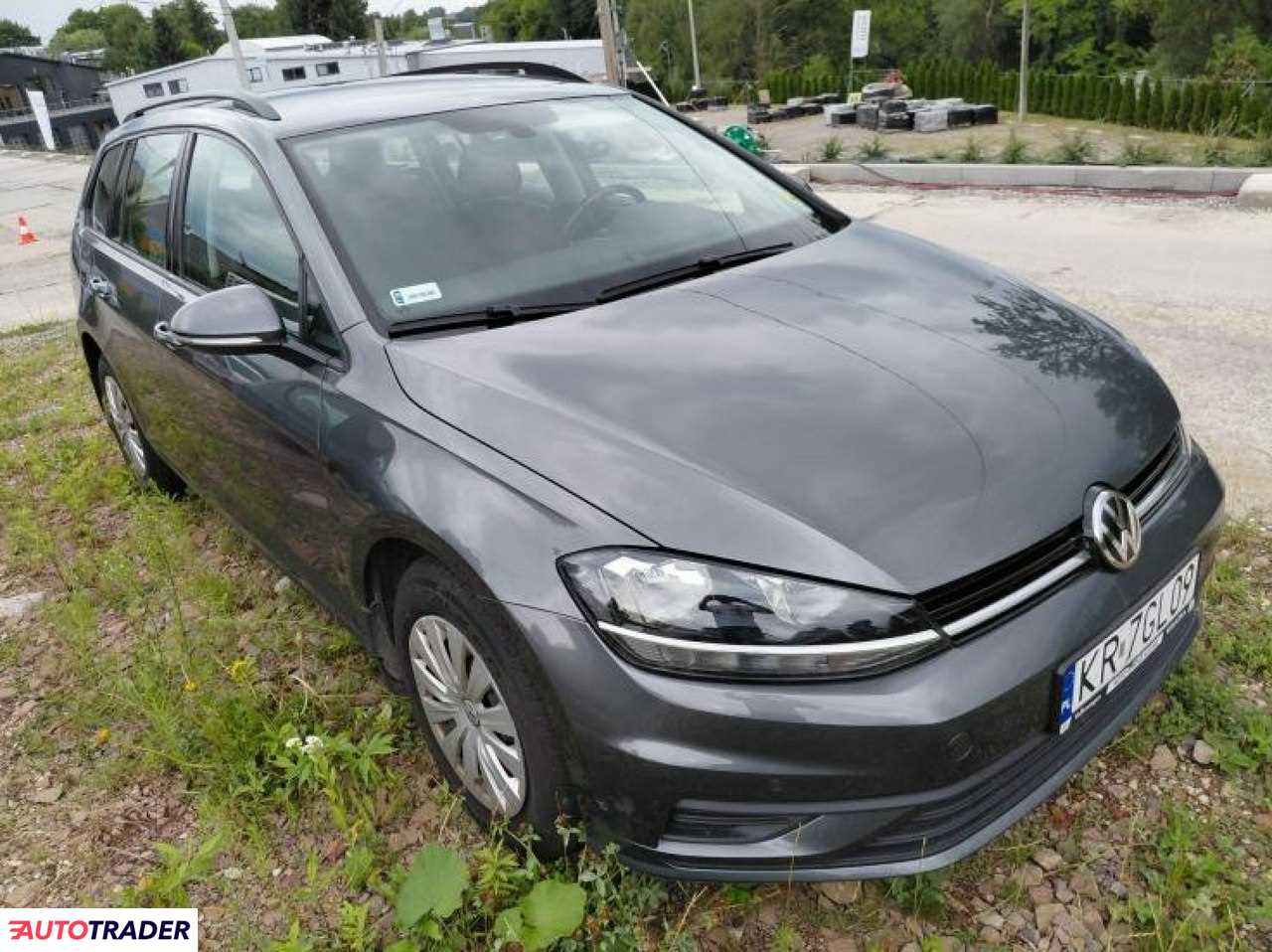 Volkswagen Golf 2018 1.6 115 KM Volkswagen Golf 2018 1.6 115 KM