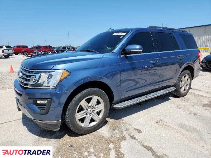 Ford Expedition 2019 3