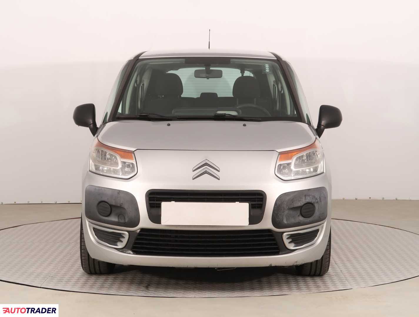 Citroen C3 Picasso 1.6 91 KM 2011r. (Piaseczno)