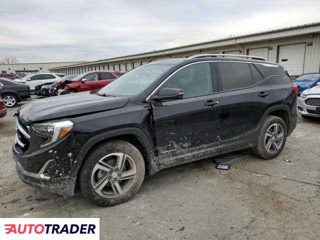 GMC Terrain 2021 1