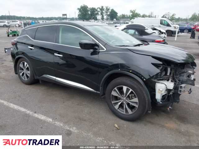 Nissan Murano 2021 3 Nissan Murano 2021 3