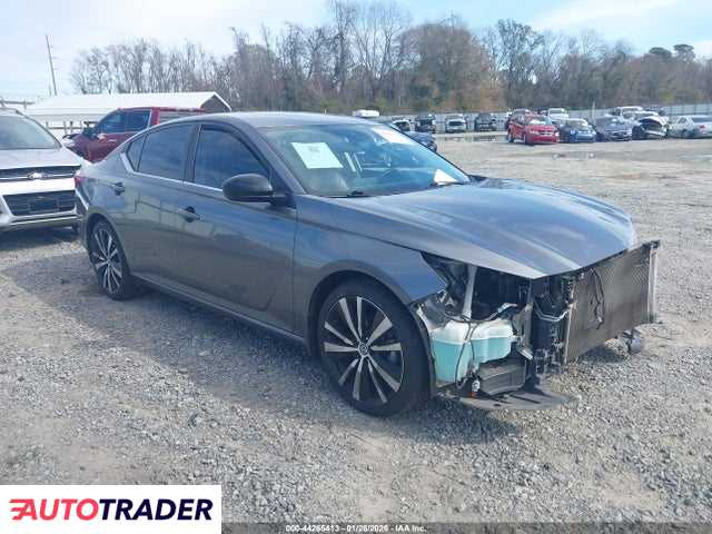 Nissan Altima 2020 2