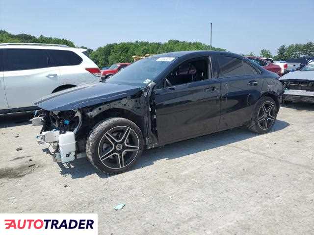 Mercedes CL 2022 2 Mercedes CL 2022 2