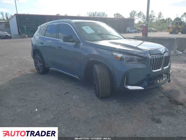 BMW X1 2024 2
