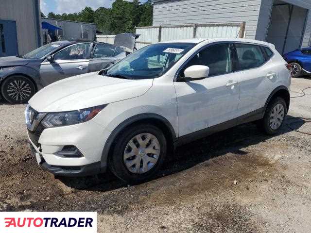 Nissan Rogue 2020 2