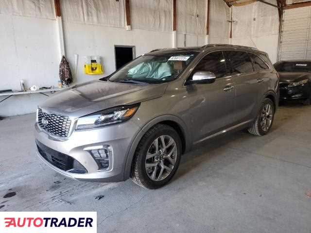 Kia Sorento 2019 3