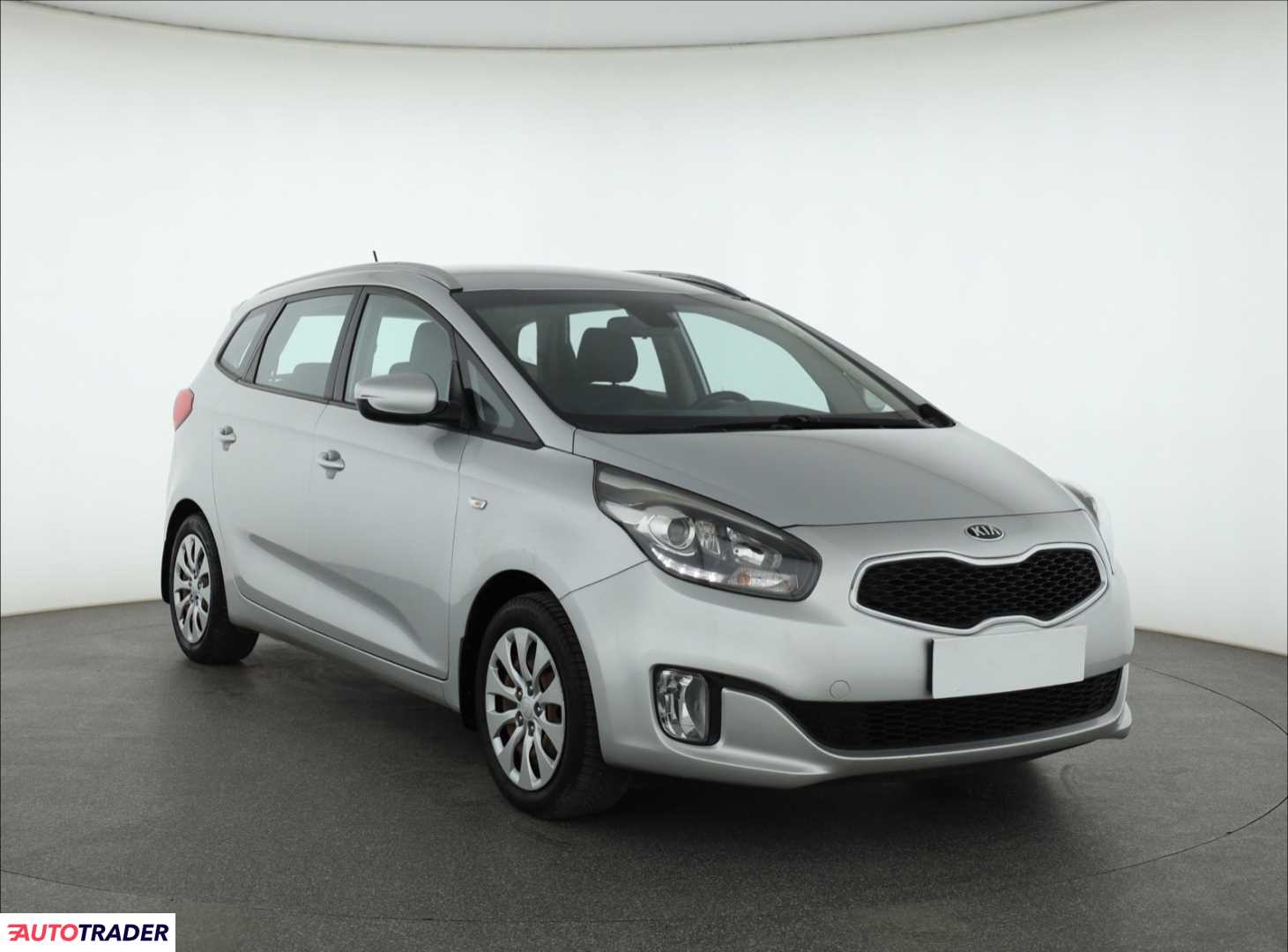 Kia Carens 2014 1.6 132 KM