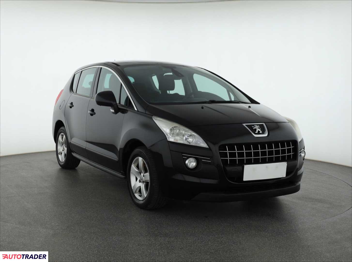 Peugeot 3008 2010 1.6 107 KM