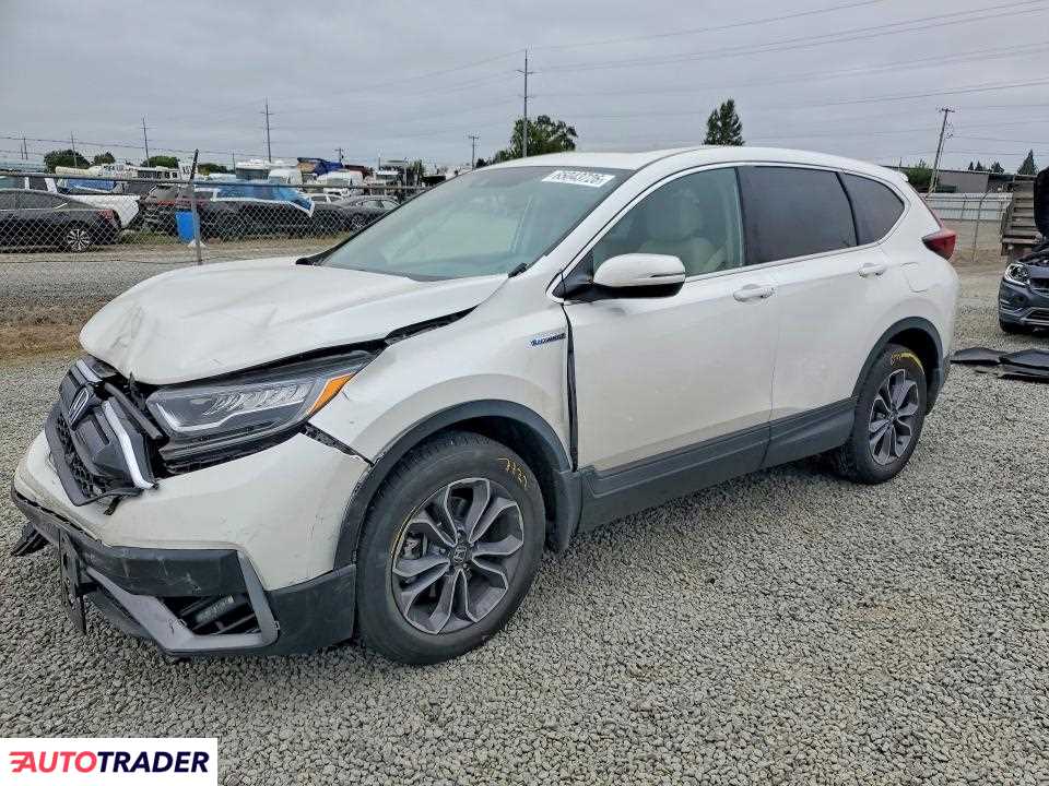 Honda CR-V 2022 2